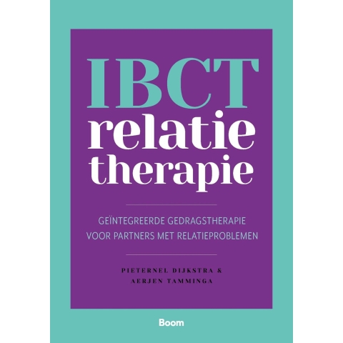 IBCT relatietherapie (Paperback)