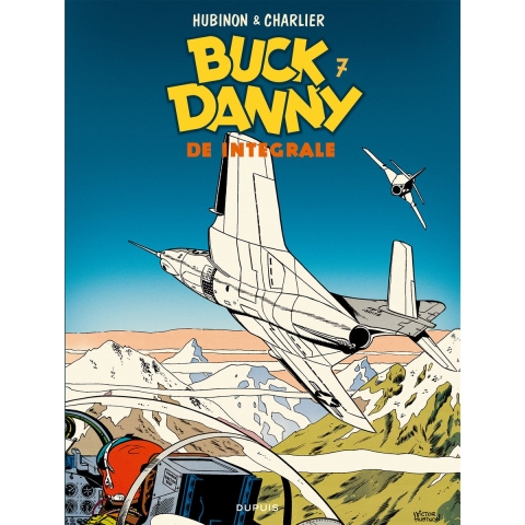 Buck Danny (Hardback)