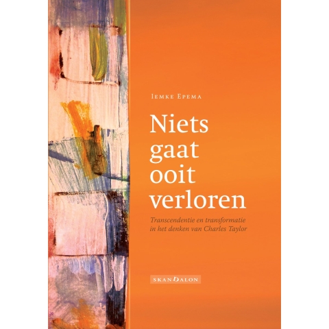 Niets gaat ooit verloren (Paperback)