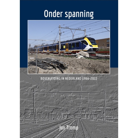 Onder spanning (Hardback)