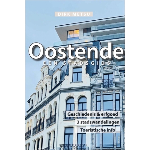 Oostende (Paperback)