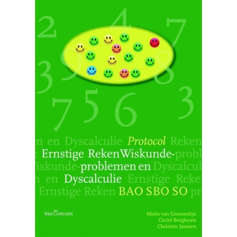 Ernstige Reken-Wiskundeproblemen en Dyscalculie (Paperback)