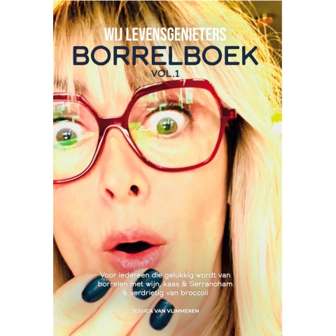 BorrelBoek (Paperback)
