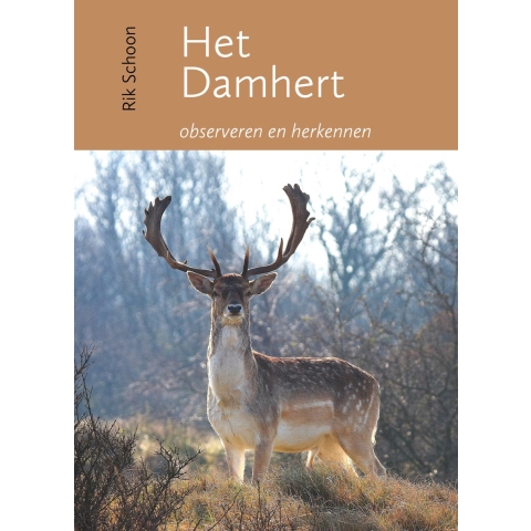 Het damhert (Hardback)