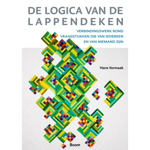 De logica van de lappendeken (Paperback)