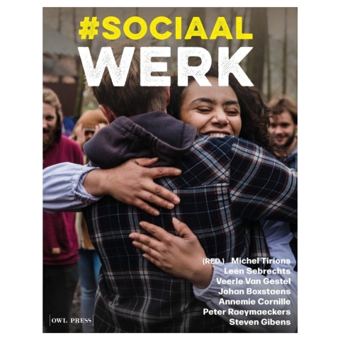 #sociaalwerk (Paperback)