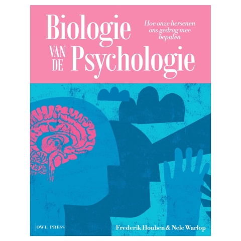Biologie van de psychologie (Paperback)