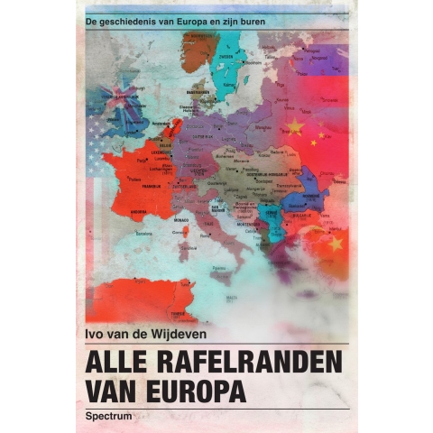 Alle rafelranden van Europa (Paperback)