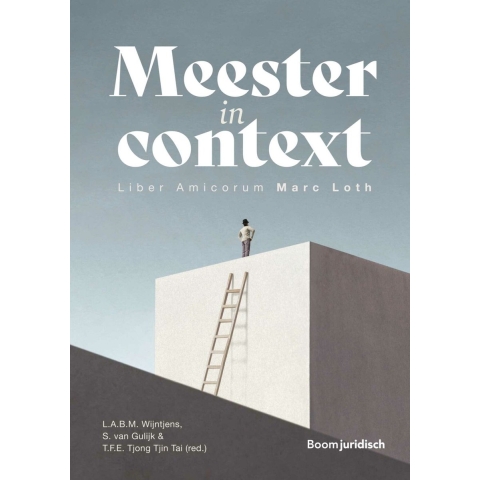 Meester in context (Hardback)