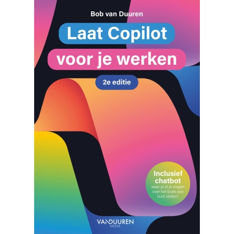 Laat Copilot voor je werken (Paperback)