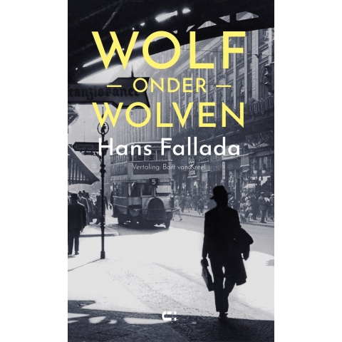 Wolf onder wolven (Hardback)