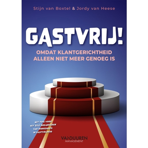 Gastvrij! (Hardback)