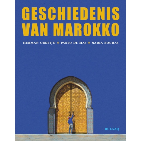 Geschiedenis van Marokko (Paperback)