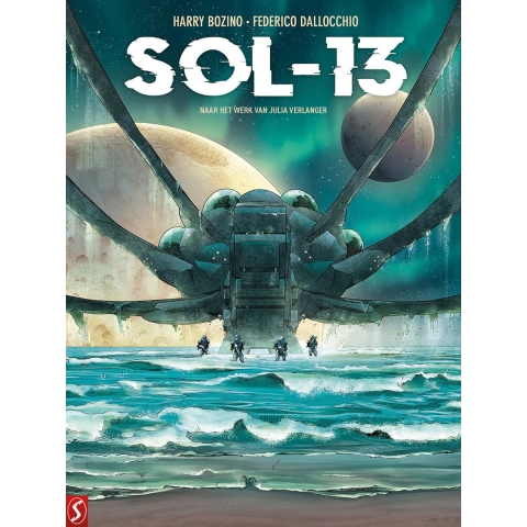 Sol-13 (Hardback)