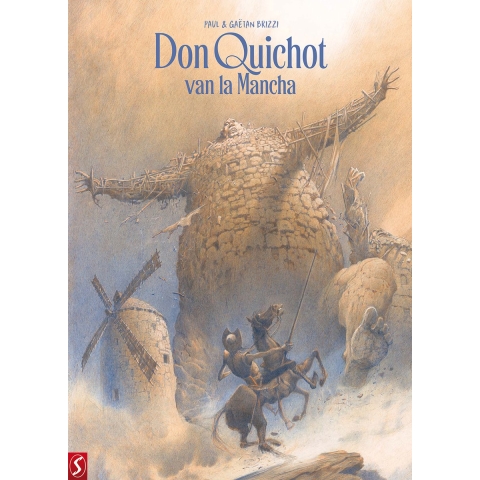 Don Quichot van la Mancha (Hardback)