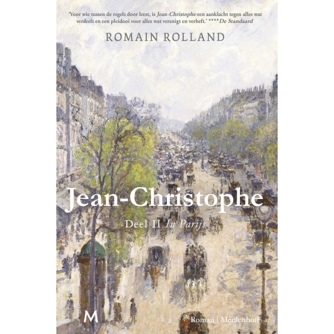 In Parijs (Hardback)