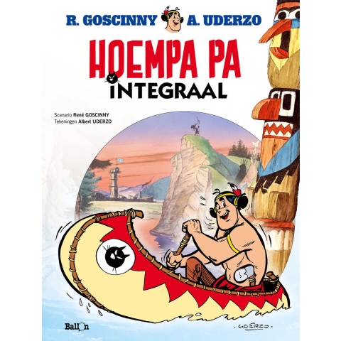 Hoempa Pa Integraal (Hardback)
