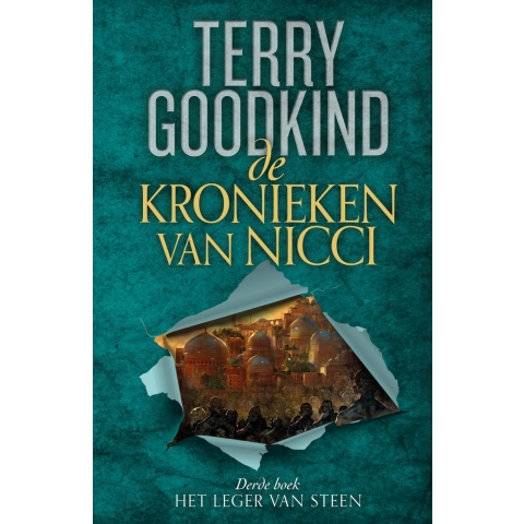 Het Leger van Steen (Paperback)