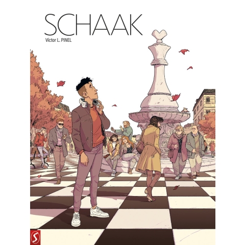Schaak (Hardback)