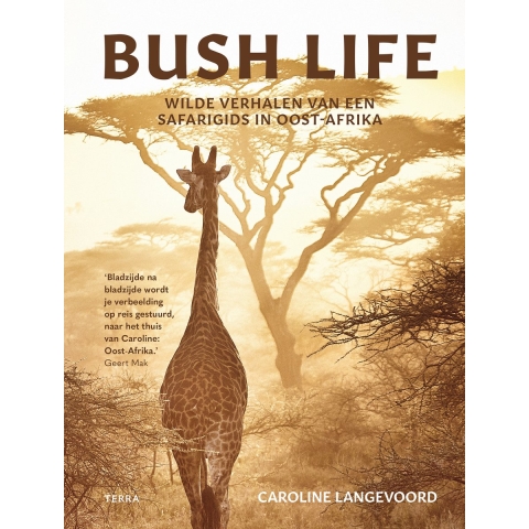 Bush Life (Hardback)