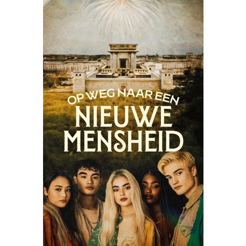 Op Weg naar een Nieuwe Mensheid (Paperback)