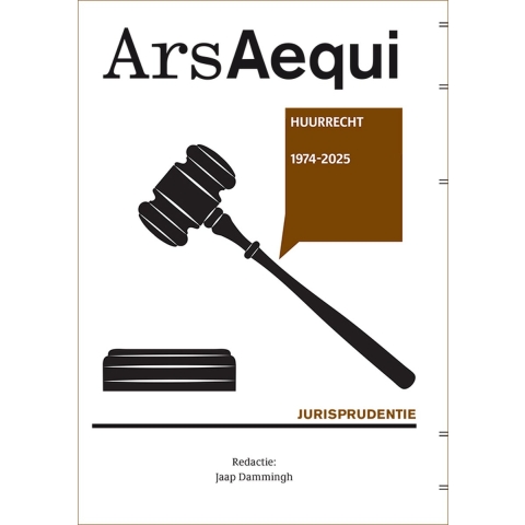 Jurisprudentie Huurrecht 1974-2025 (Paperback)