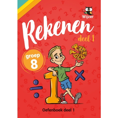 Rekenen (Paperback)