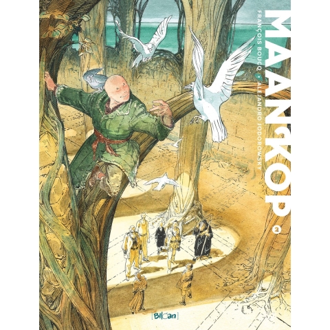 Maankop Integraal 2/2 (Hardback)