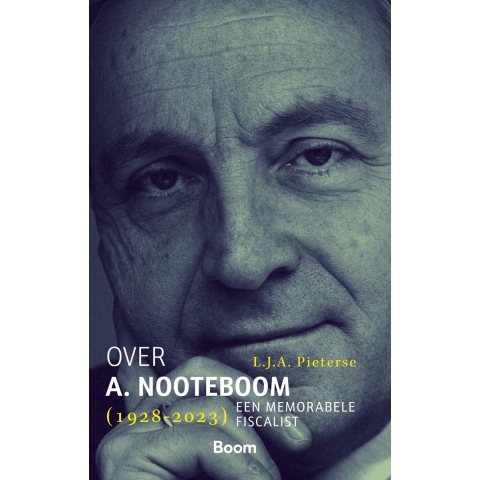 Over A. Nooteboom (1928-2023) (Paperback)