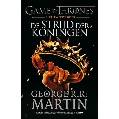 De Strijd der Koningen (Paperback)