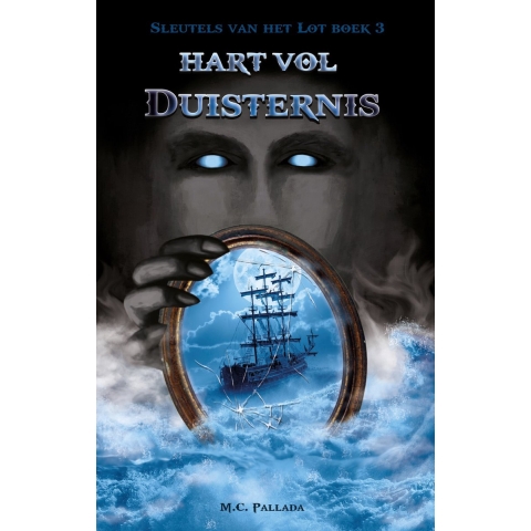 Hart vol duisternis (Paperback)