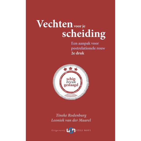 Vechten voor je scheiding (Paperback)