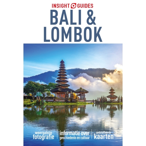 Bali & Lombok (Paperback)