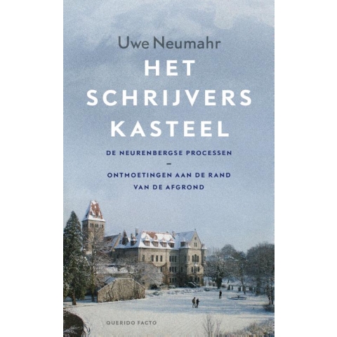 Het schrijverskasteel (Paperback)