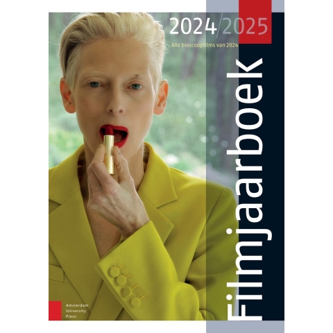 Filmjaarboek 2024/2025 (Paperback)
