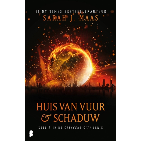 Huis van vuur & schaduw (Paperback)