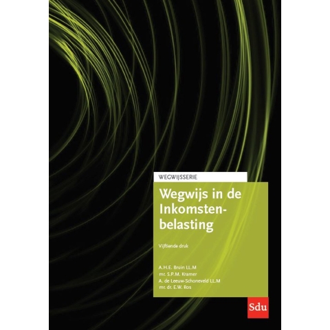 Wegwijs in de Inkomstenbelasting (Paperback)