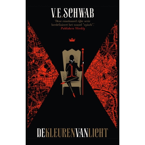 De kleuren van licht (Hardback)