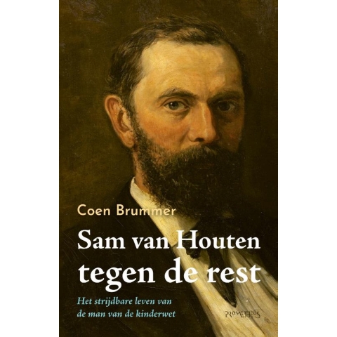 Sam van Houten tegen de rest (Hardback)