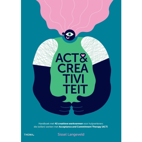 ACT & Creativiteit (Paperback)