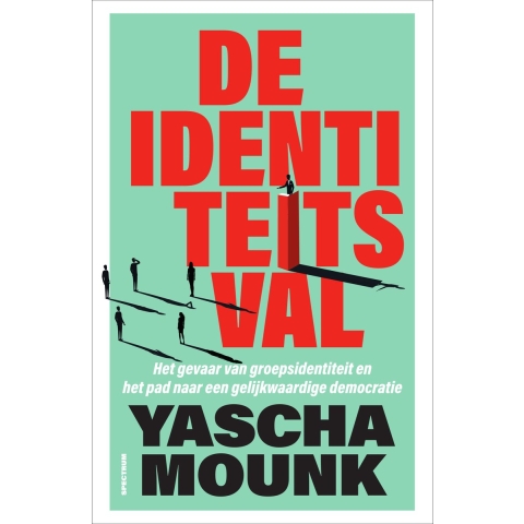 De identiteitsval (Paperback)