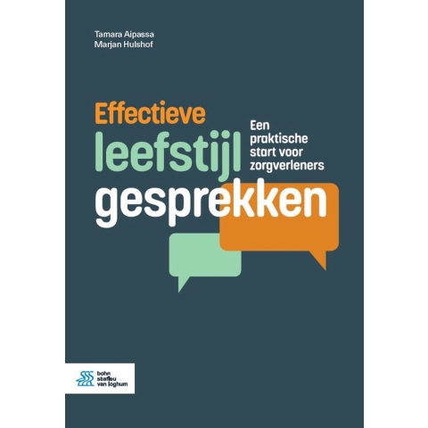 Effectieve leefstijlgesprekken (Paperback)