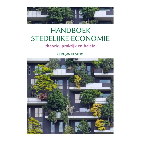 Handboek stedelijke economie (Paperback)