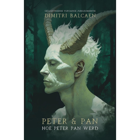Hoe Peter Pan werd (Paperback)
