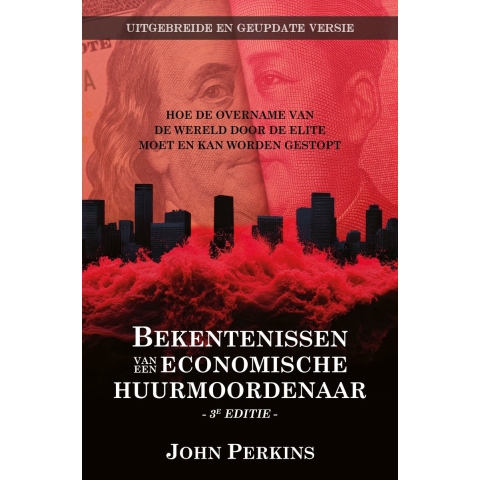 Bekentenissen van een Economische Huurmoordenaar (Paperback)