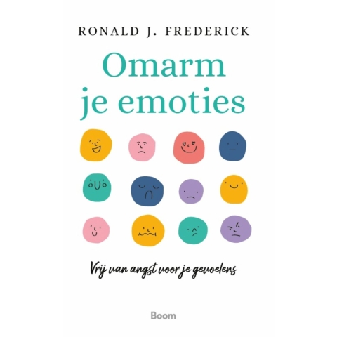 Omarm je emoties (Paperback)