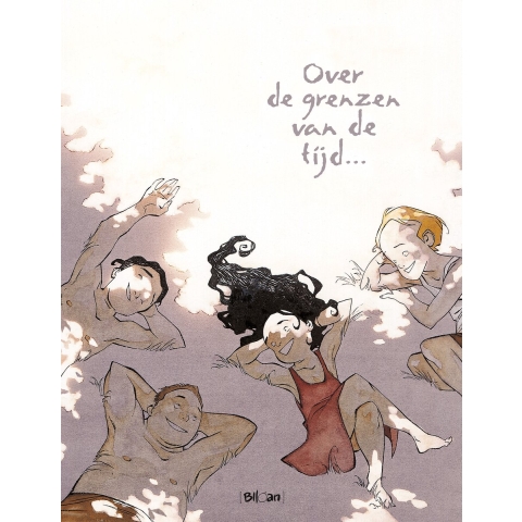 Over de grenzen van de tijd - Integraal (Hardback)