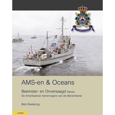 AMS-en en Oceans (Hardback)