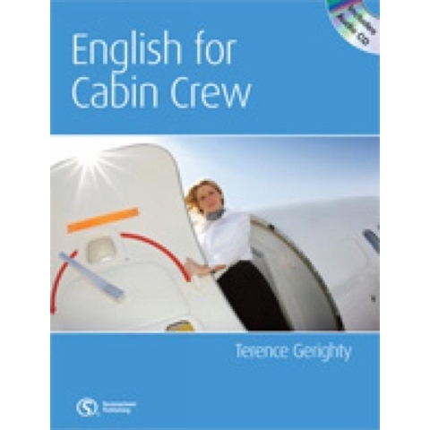 English for Cabin Crew (Paperback)