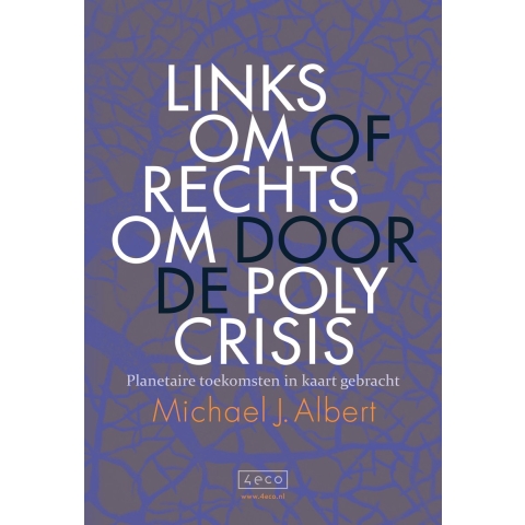 Linksom of rechtsom door de polycrisis (Paperback)